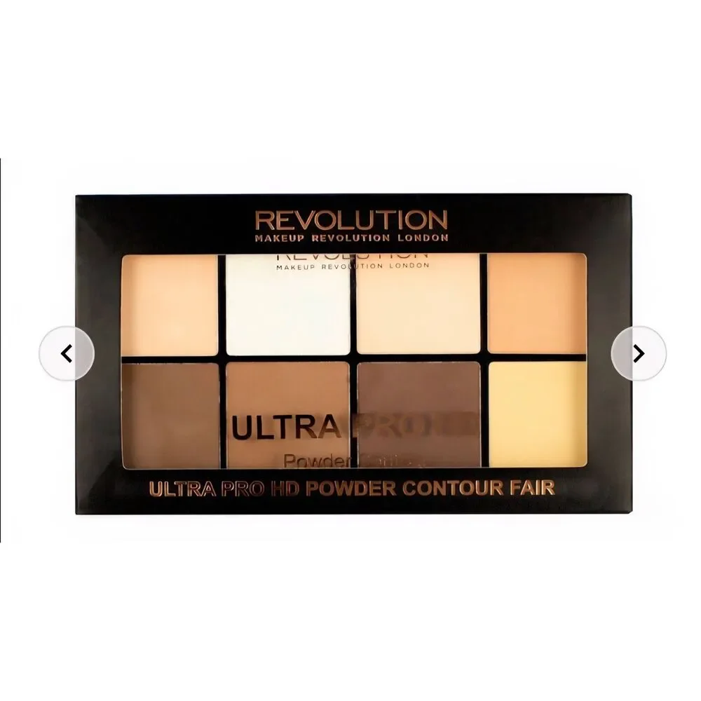 Revolution‎ Beauty Ultra  Pro HD Cream Contour